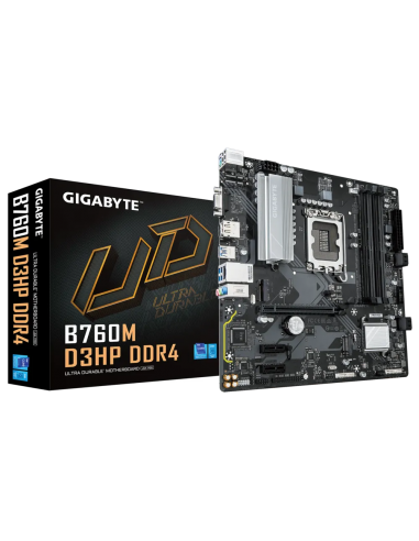 GB B760M D3HP DDR4